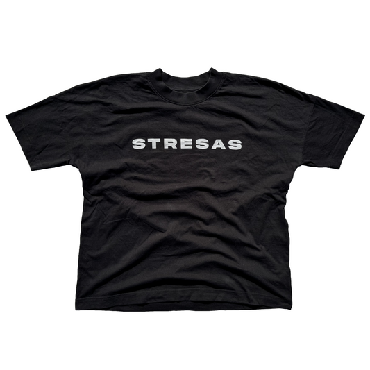 ,,STRESAS'' logo T-shirt