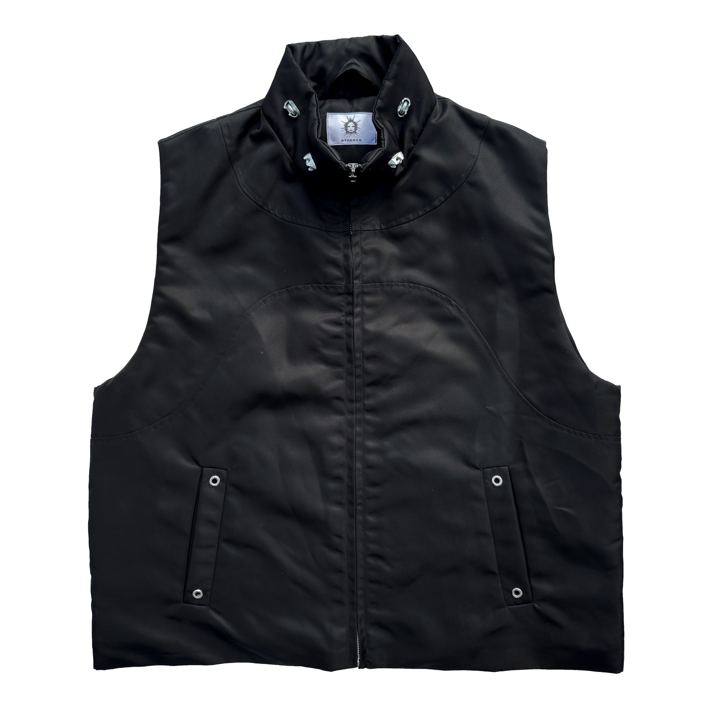 Dog Collar Vest
