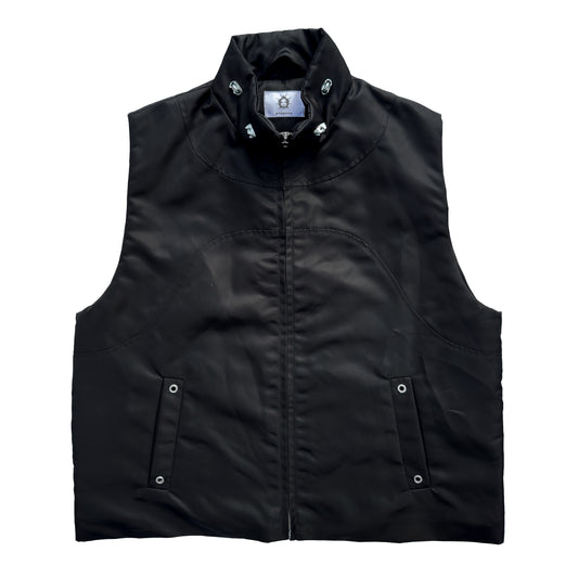 Dog Collar Vest