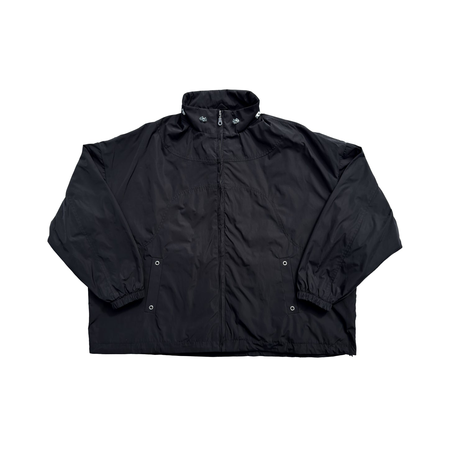 Dog Collar Windbreaker