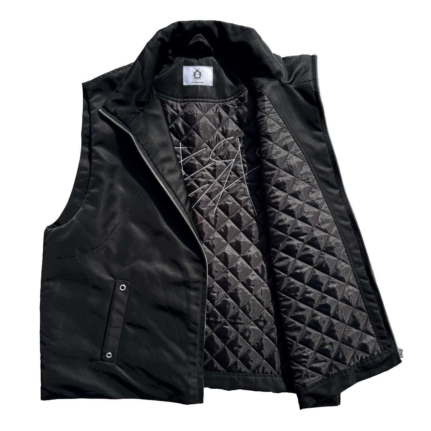 Dog Collar Vest