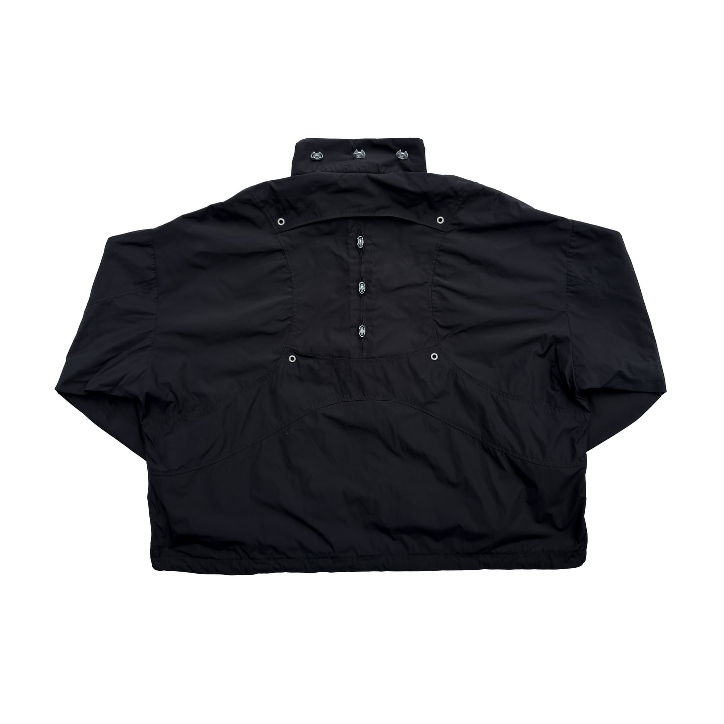 Dog Collar Windbreaker