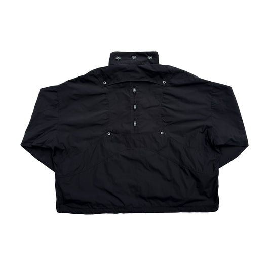 Dog Collar Windbreaker