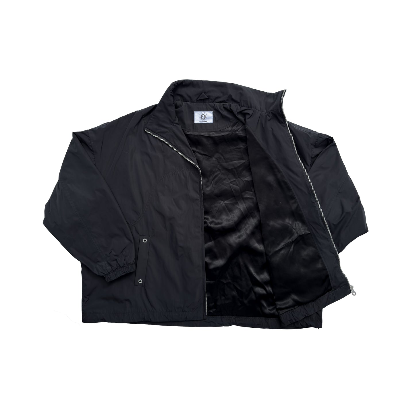 Dog Collar Windbreaker
