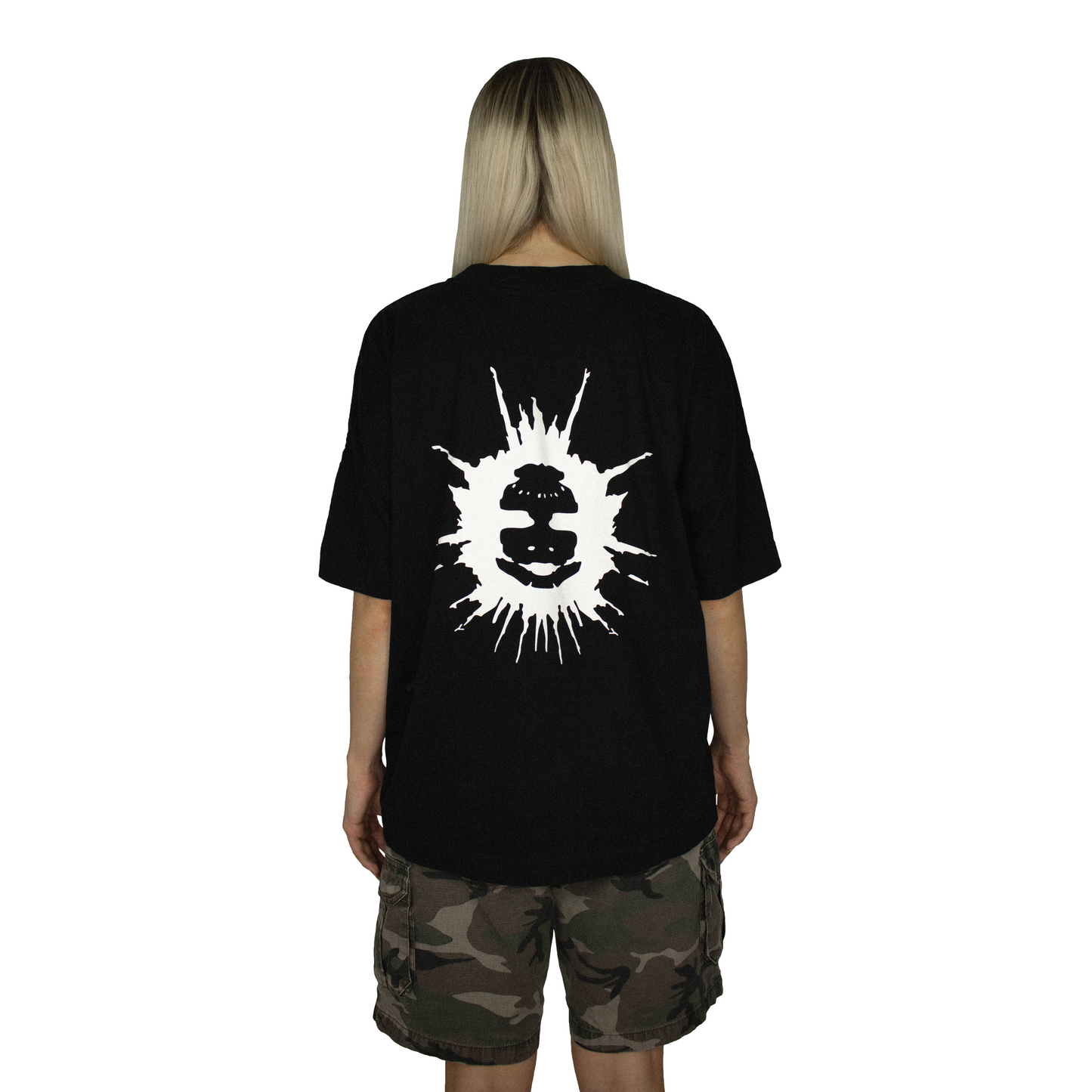 ,,STRESAS'' logo T-shirt